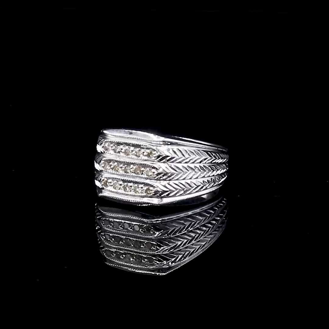 Diamond ring
