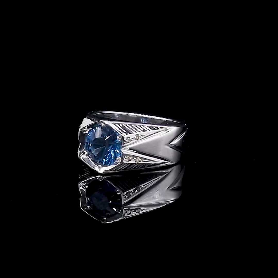 LondonTopaz  ring