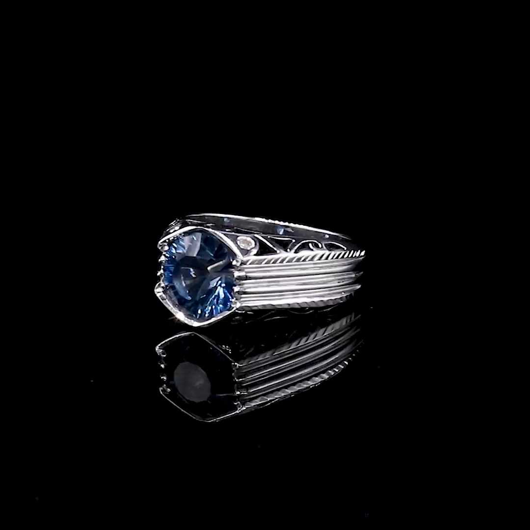 LondonTopaz  ring